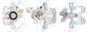 MAZDA GJ6A2661XA Brake Caliper